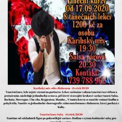 Taneční kurzy v Karlových Varech 