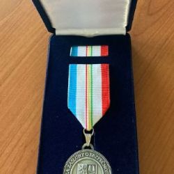 Kraj přijímá návrhy na udělení medaile Za zásluhy o bezpečnost