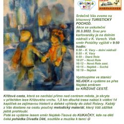 Turistický pochod 2022