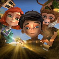 Do kin míří film Cesta do Tvojzemí, postavě námořníka propůjčil hlas influencer Kovy