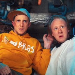 Youtubeři Shoky a Morthy si splnili svůj sen, jsou na Netflixu. Vychází i soundtrack k filmu a DVD