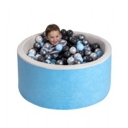 Jak vybrat dětský suchý bazének s míčky