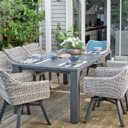 Karlovy Vary jako centrum zahradního nábytku?