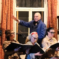 Habartov: Publikum pobavili Světáci