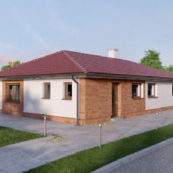 BrickHouse s.r.o. nabízí velký dům za cenu malého bytu!