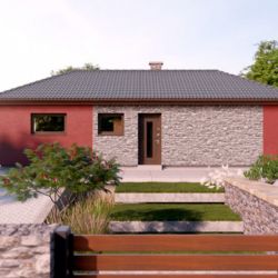 Chcete stavět? Plzeňská firma BrickHouse s.r.o. právě teď nabízí nové ceny domů na klíč!