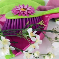 Jarní úklid před Velikonocemi zajistí ÚKLID PRESTO