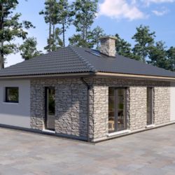 Kdo vám postaví v dnešní době levný zděný domek?  No, přece Brickhouse s.r.o.!