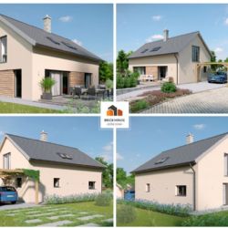Postavte dům pro sebe i své auto s firmou BrickHouse s.r.o.