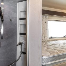 Zima se blíží, ale obytné vozy z Plzně se jí nebojí