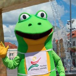 Online agentura UNIWEB pečuje o facebookové kampaně Nadace sportující mládeže