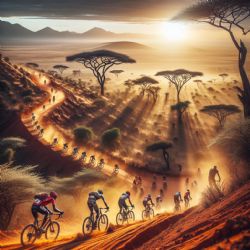 20. výročí známého MTB závodu Cape Epi