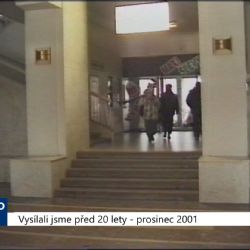 2001 – Sokolov: V příštím roce půjde na investice 95 milionů (TV Západ)