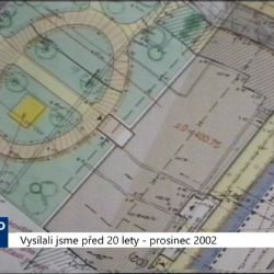 2002 – Cheb: Bytový dům K nemocnici se bude splácet 20 let (TV Západ)