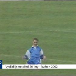 2002 – Cheb: Drama s Chanovicemi skončilo výhrou 3:2 (TV Západ)
