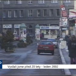 2002 – Cheb: Fondy Phare zjednodušují podmínky pro dotace (TV Západ)
