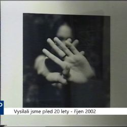 2002 – Cheb: Fotograf Nicol ukázal svou Bretaň (TV Západ)