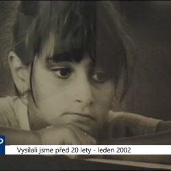 2002 – Cheb: Galerie 4 představuje výsledky maďarského workshopu (TV Západ)