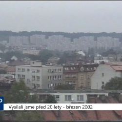2002 – Cheb: Město eviduje pohledávky za více než 93 milionů (TV Západ)