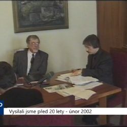 2002 – Cheb: Na konání pravidelných trhů nepanuje shoda (TV Západ)