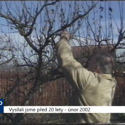 2002 – Cheb: Nešťastní zahrádkáři od Jána jednají s městem (TV Západ)