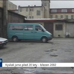 2002 – Cheb: Pes přinesl do areálu mrtvolku dítěte (TV Západ)