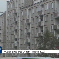 2002 – Cheb: Prodej šesti bytů zablokovalo Zastupitelstvo (TV Západ)