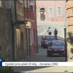 2002 – Cheb: Zvažuje se omezení otevírací doby restaurací (TV Západ)