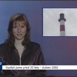 2002 – Cheb: Teplo zlevní od 1. května (TV Západ)
