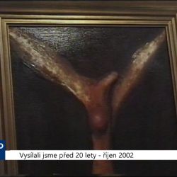 2002 – Cheb: V muzeu zápasí andělé (TV Západ)