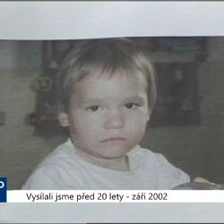 2002 – Cheb: V nemocnici byla nalezena opuštěná holčička (TV Západ)