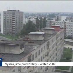 2002 – Cheb: Volné byty v privatizovaných domech se prodají (TV Západ)