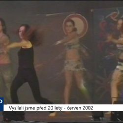 2002 – Chebsko: Freďáci ze Skalice přivezli Srdce na dlani (TV Západ)