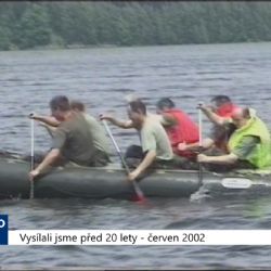 2002 – Chebsko: Vojáci tří armád společně cvičili (TV Západ)