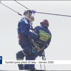 2002 – Horní Slavkov: Proběhlo první společné cvičení složek IZS (TV Západ)