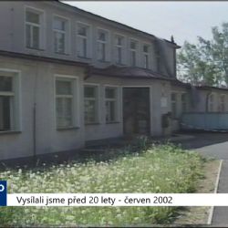 2002 – Sokolov: Areál klidného stáří se má rozšířit o dvě budovy (TV Západ)