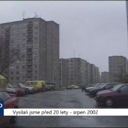 2002 – Sokolov: Dlužníci nezískají při koupi bytu možnost splátek (TV Západ)
