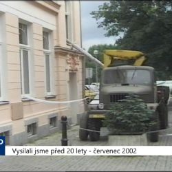 2002 – Sokolov: Do oprav škol jde přes 10 milionů korun (TV Západ)