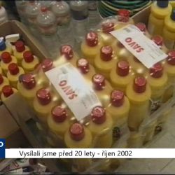 2002 – Sokolov: Město poděkovalo obyvatelům za pomoc při povodních (TV Západ)