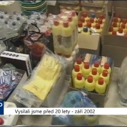 2002 – Sokolov: Město pomáhá zaplavené Plzni (TV Západ)