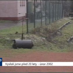 2002 – Sokolov: Město řeší kam investovat přebytek rozpočtu (TV Západ)