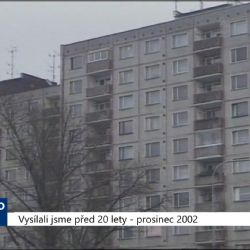 2002 – Sokolov: Město zváží prodej 200 bytů na Vítězné (TV Západ)