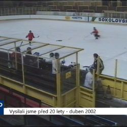 2002 – Sokolov: Na opravy zimáku půjde více než 8 milionů korun (TV Západ)