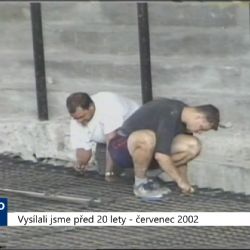 2002 – Sokolov: Na zimním stadionu se rekonstruuje ledová plocha (TV Západ)
