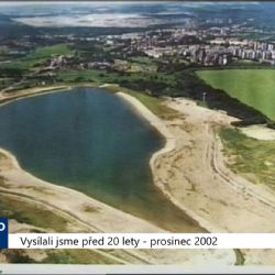 2002 – Sokolov: Nádrž Michal získá vodní atrakce (TV Západ)