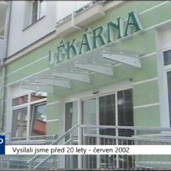 2002 – Sokolov: Nájemníci zrekonstruovaného domu Ohře byli vybráni (TV Západ)