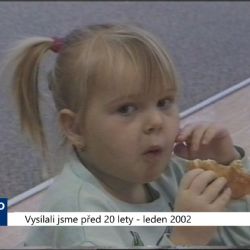 2002 – Sokolov: Pět návštěv školky vyjde stejně jako celý měsíc (TV Západ)