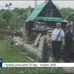 2002 – Sokolov: Petenti trvají na odkupu zahrádek (TV Západ)