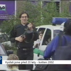 2002 – Sokolov: Proběhl Den Integrovaného systému (TV Západ)