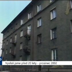 2002 – Sokolov: Prodalo se osm bytů i s nájemníky (TV Západ)